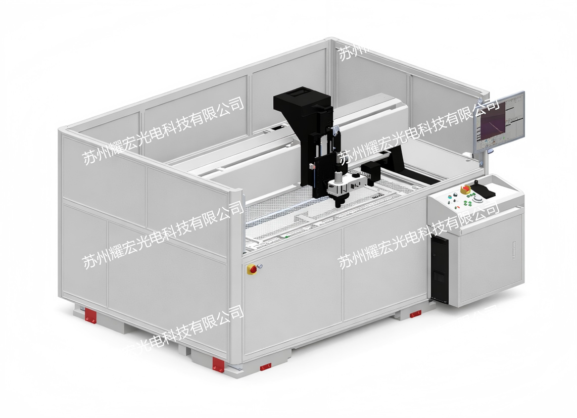 OLED 量测显微镜