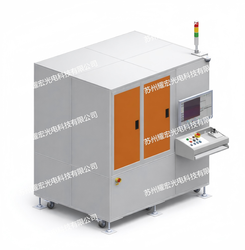晶圆膜厚 / IR检测系统